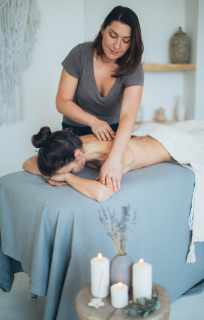 beauté bien être massage